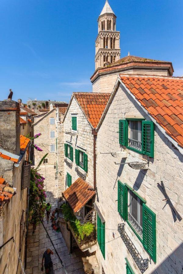 Piazza Square City Top Centre Apartments Split Luaran gambar