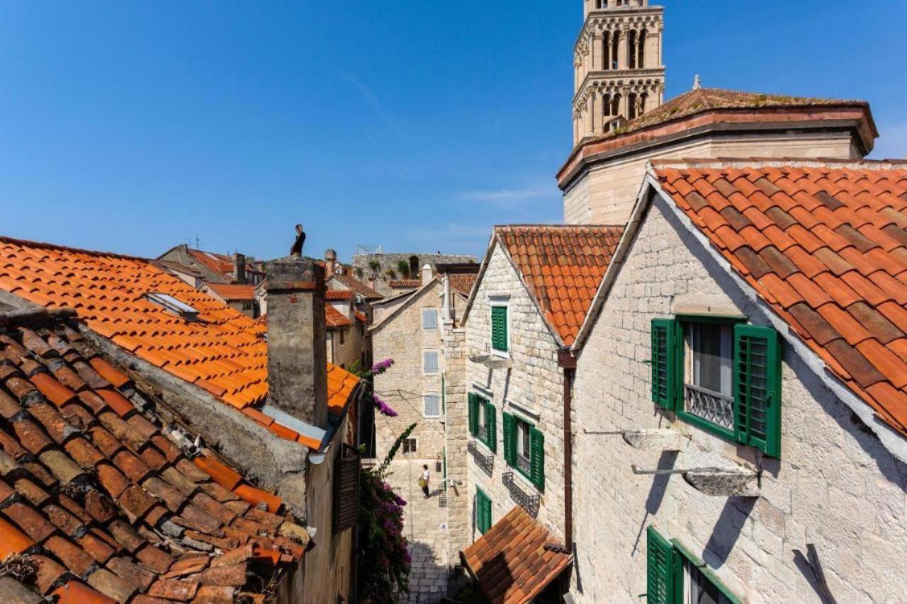 Piazza Square City Top Centre Apartments Split Luaran gambar