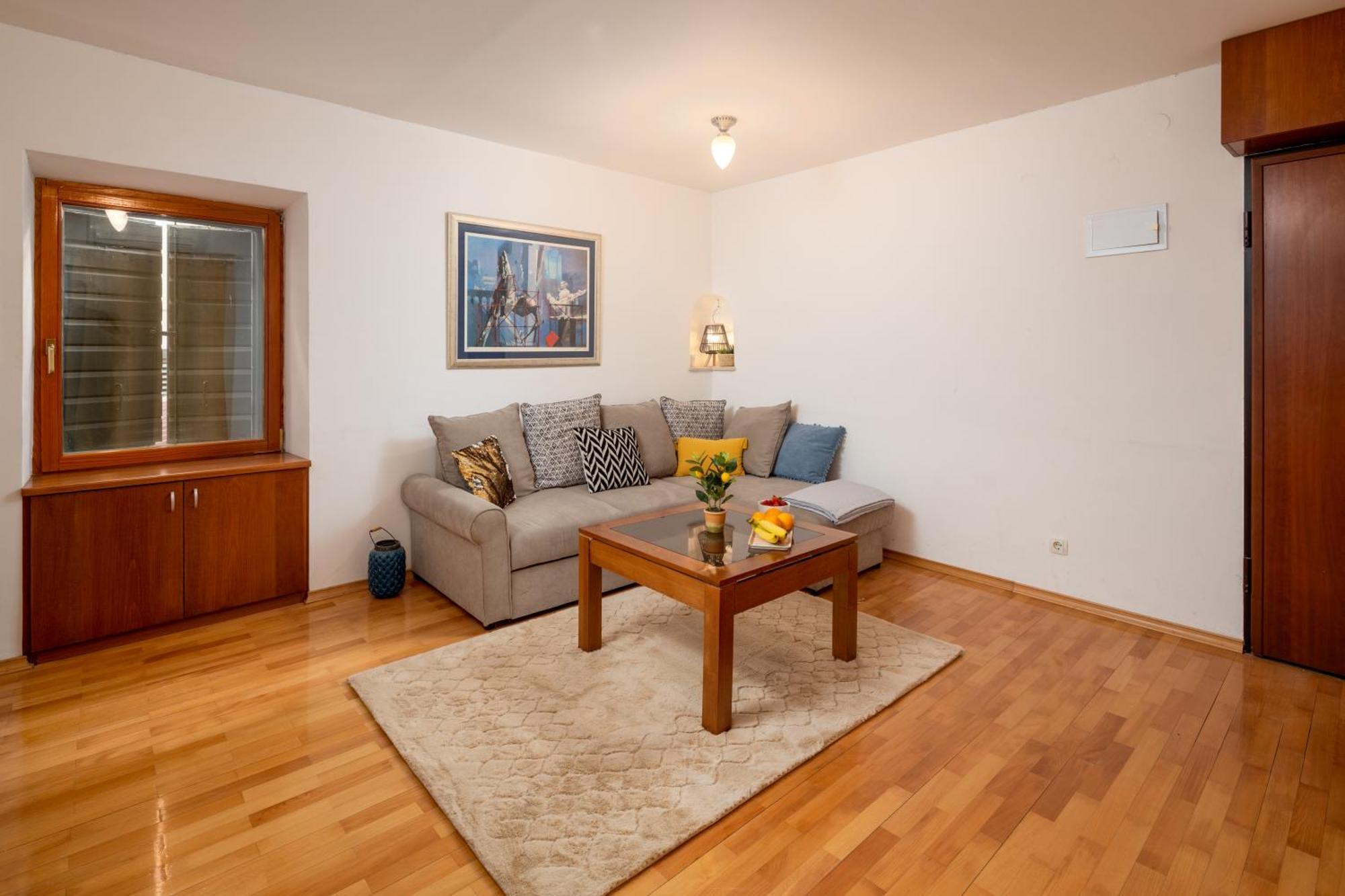 Piazza Square City Top Centre Apartments Split Luaran gambar