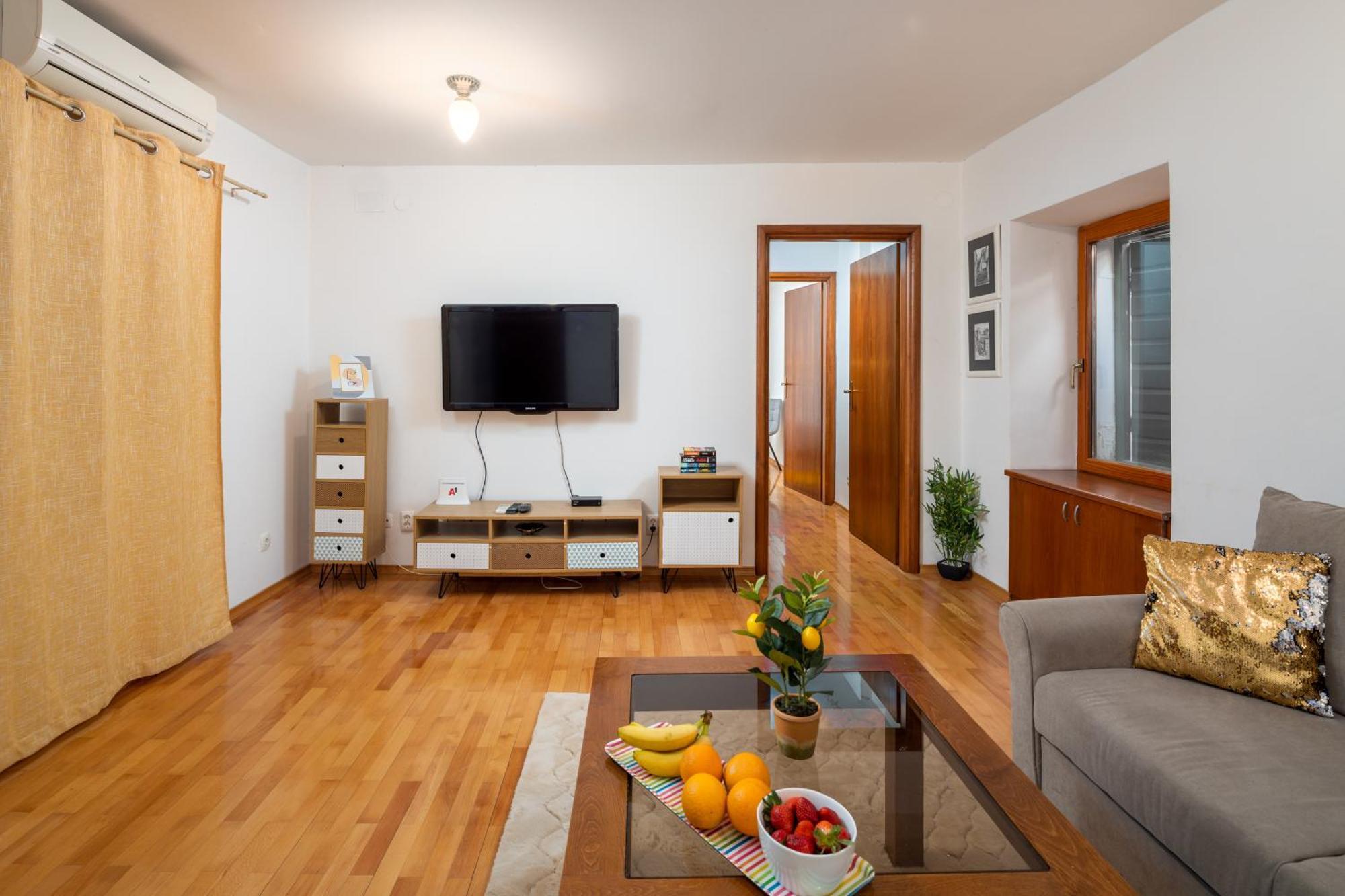 Piazza Square City Top Centre Apartments Split Luaran gambar