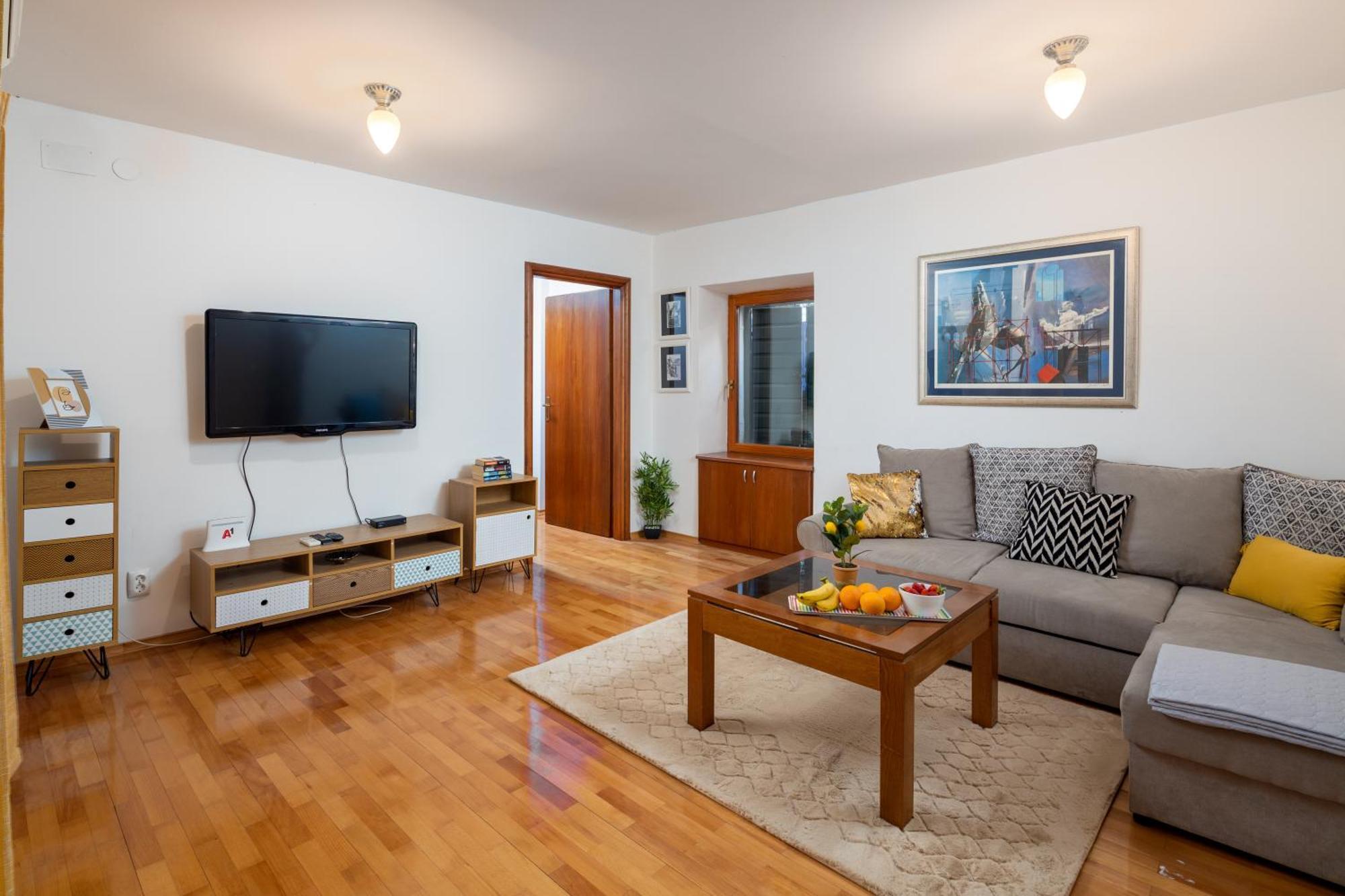 Piazza Square City Top Centre Apartments Split Luaran gambar