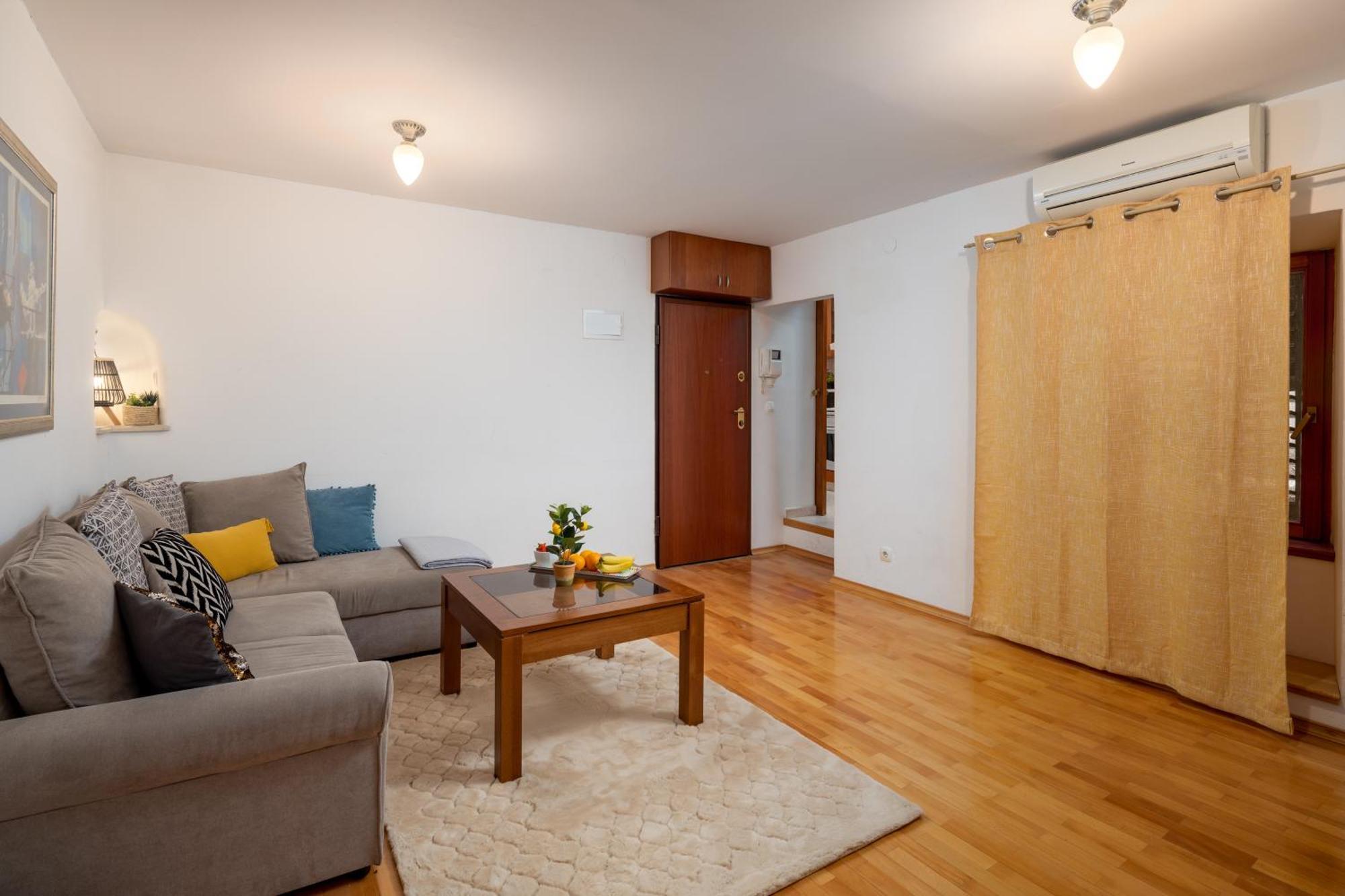 Piazza Square City Top Centre Apartments Split Luaran gambar