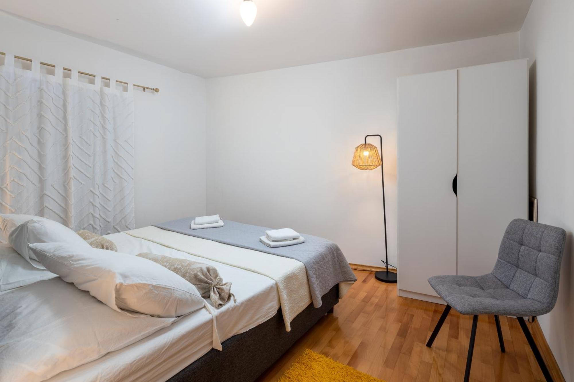 Piazza Square City Top Centre Apartments Split Luaran gambar