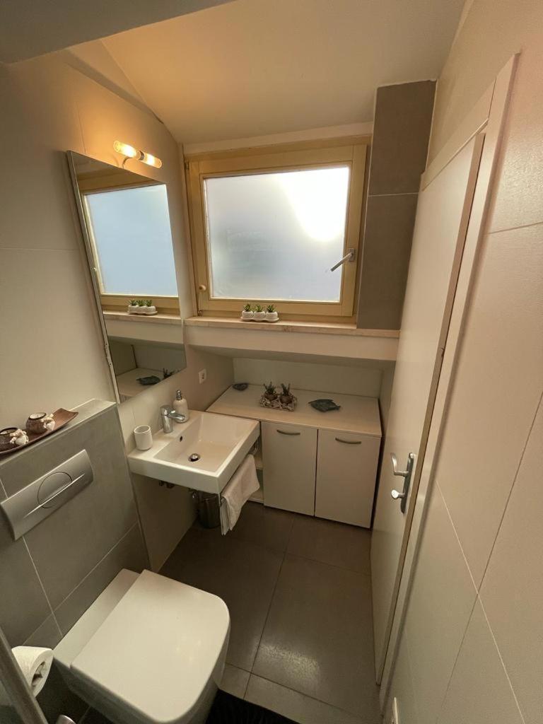 Piazza Square City Top Centre Apartments Split Luaran gambar