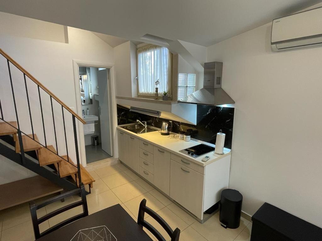 Piazza Square City Top Centre Apartments Split Luaran gambar