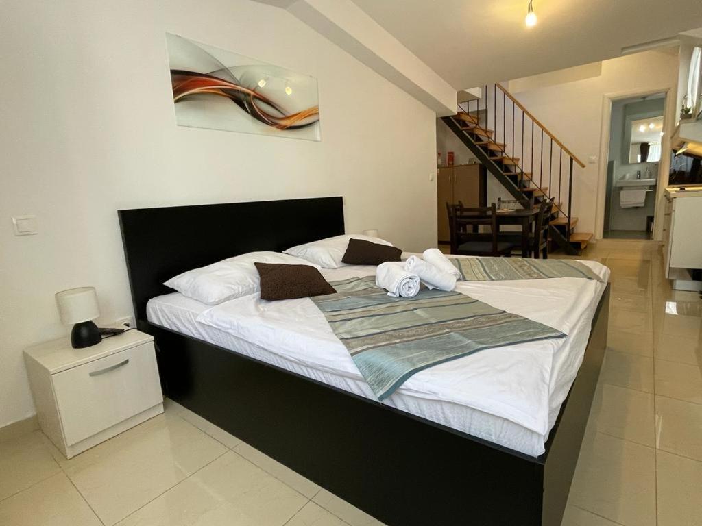 Piazza Square City Top Centre Apartments Split Luaran gambar