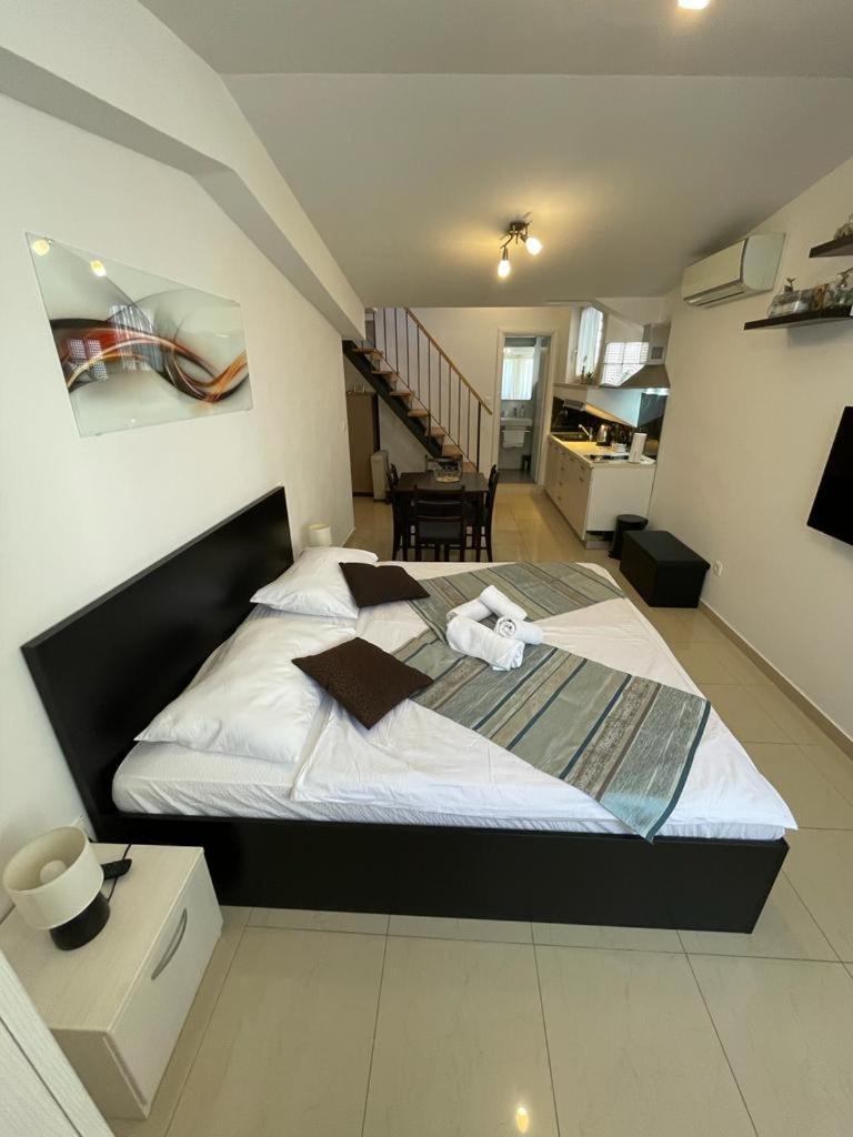 Piazza Square City Top Centre Apartments Split Luaran gambar