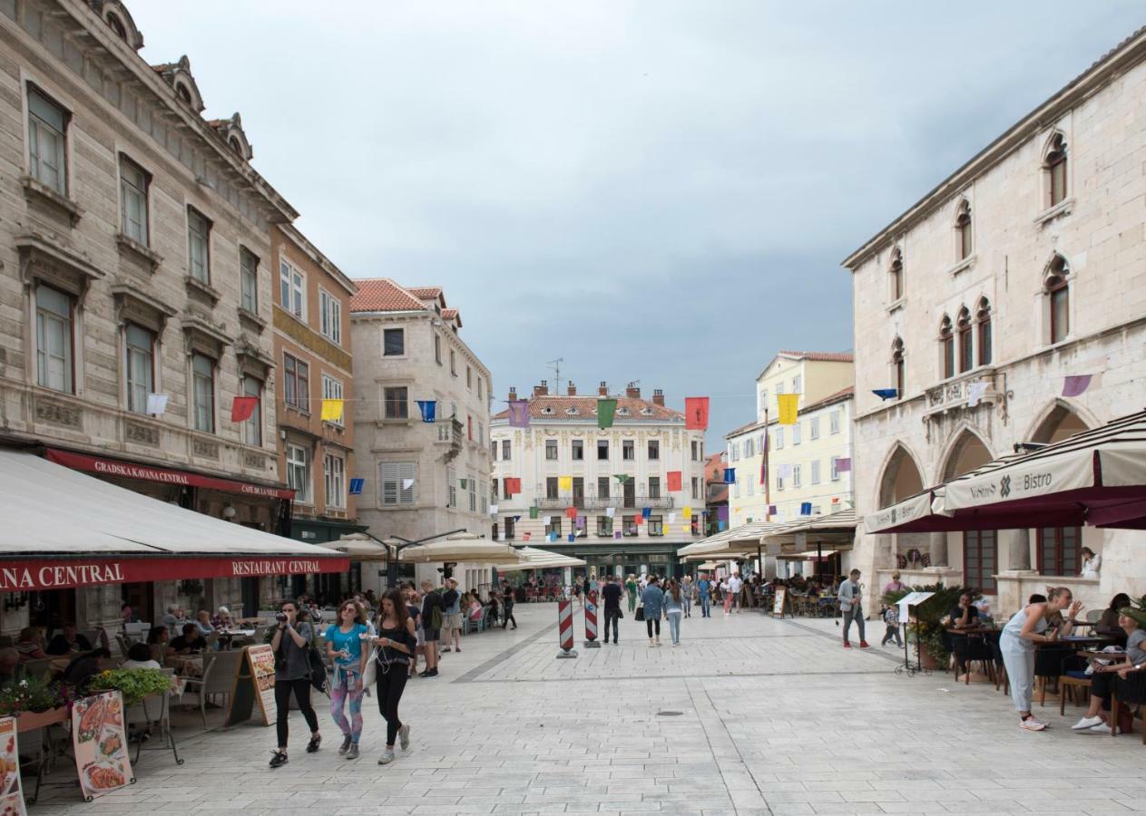 Piazza Square City Top Centre Apartments Split Luaran gambar