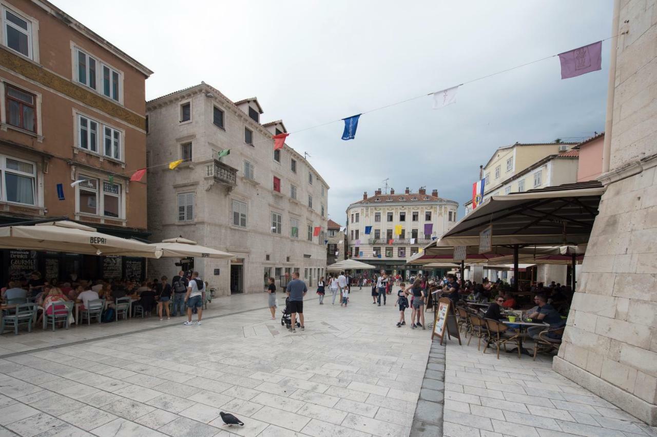 Piazza Square City Top Centre Apartments Split Luaran gambar