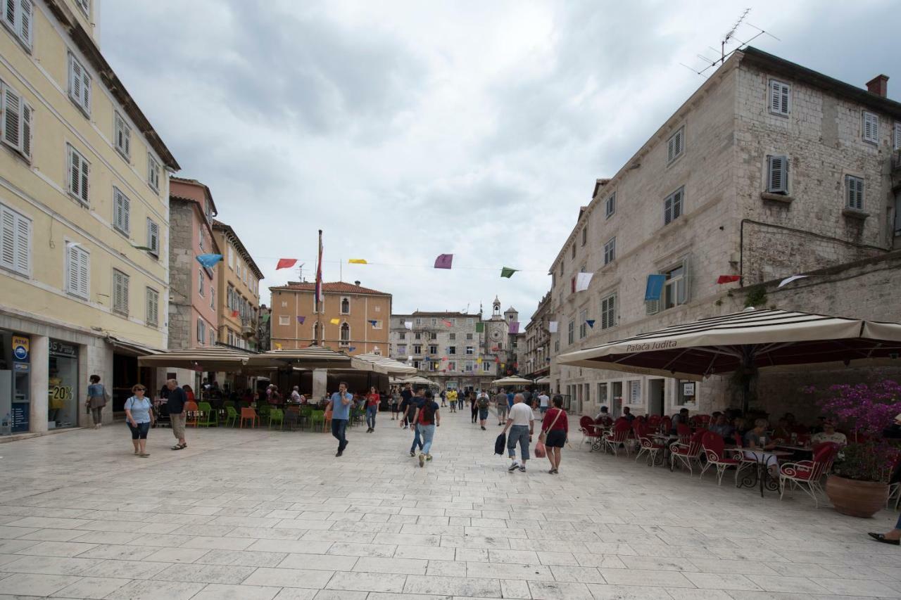 Piazza Square City Top Centre Apartments Split Luaran gambar