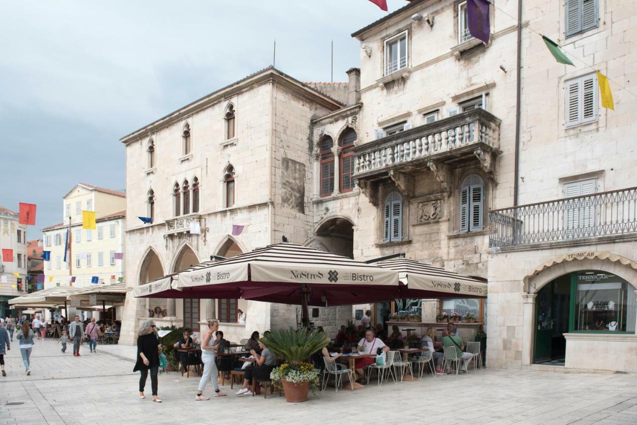 Piazza Square City Top Centre Apartments Split Luaran gambar